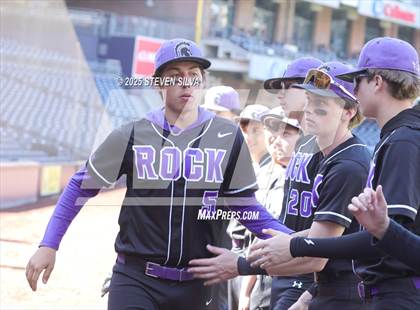 Thumbnail 3 in Calvin Christian vs. the Rock Academy @ Petco Park photogallery.