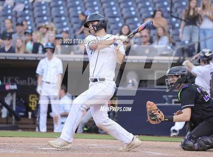 Thumbnail 1 in Calvin Christian vs. the Rock Academy @ Petco Park photogallery.