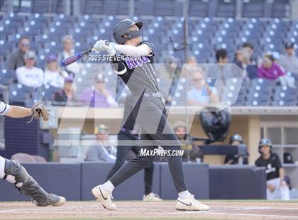 Thumbnail 2 in Calvin Christian vs. the Rock Academy @ Petco Park photogallery.