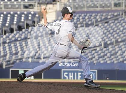 Thumbnail 2 in Calvin Christian vs. the Rock Academy @ Petco Park photogallery.