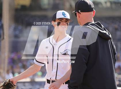 Thumbnail 1 in Calvin Christian vs. the Rock Academy @ Petco Park photogallery.