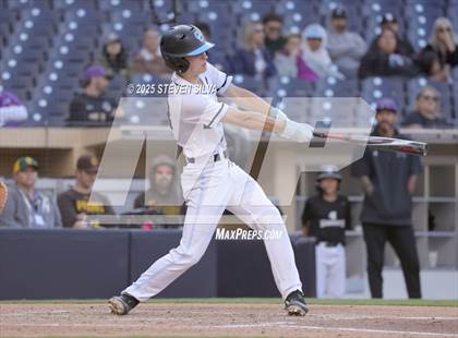 Thumbnail 2 in Calvin Christian vs. the Rock Academy @ Petco Park photogallery.