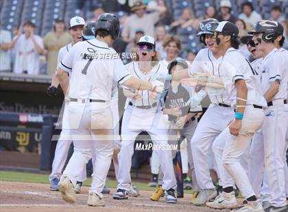 Thumbnail 3 in Calvin Christian vs. the Rock Academy @ Petco Park photogallery.
