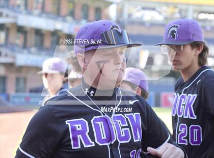 Thumbnail 1 in Calvin Christian vs. the Rock Academy @ Petco Park photogallery.