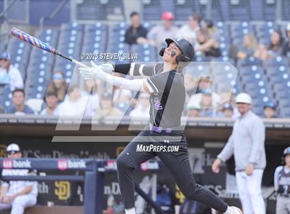 Thumbnail 2 in Calvin Christian vs. the Rock Academy @ Petco Park photogallery.