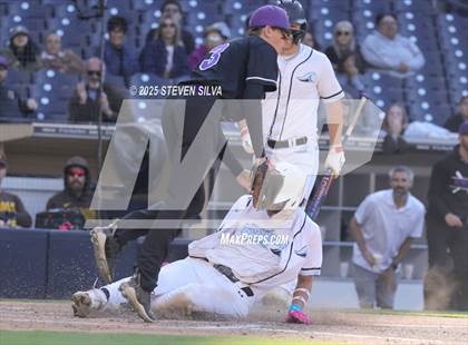 Thumbnail 3 in Calvin Christian vs. the Rock Academy @ Petco Park photogallery.