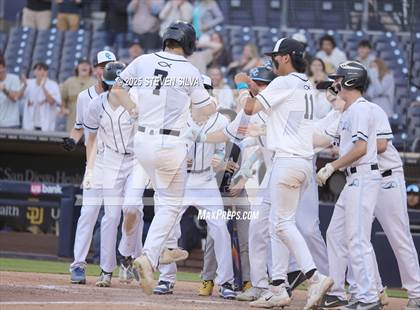 Thumbnail 1 in Calvin Christian vs. the Rock Academy @ Petco Park photogallery.