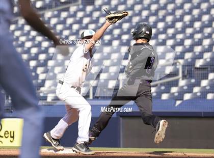 Thumbnail 2 in Calvin Christian vs. the Rock Academy @ Petco Park photogallery.