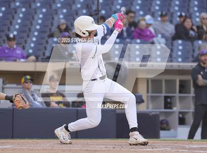 Thumbnail 3 in Calvin Christian vs. the Rock Academy @ Petco Park photogallery.