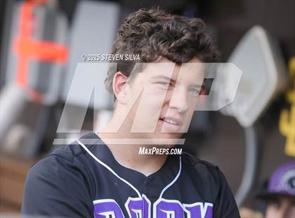 Thumbnail 1 in Calvin Christian vs. the Rock Academy @ Petco Park photogallery.