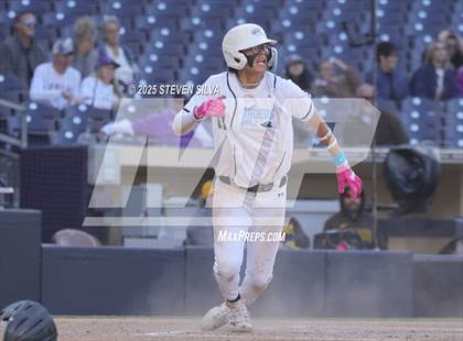 Thumbnail 2 in Calvin Christian vs. the Rock Academy @ Petco Park photogallery.