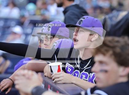 Thumbnail 3 in Calvin Christian vs. the Rock Academy @ Petco Park photogallery.