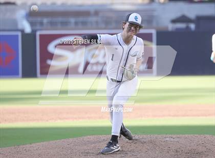 Thumbnail 3 in Calvin Christian vs. the Rock Academy @ Petco Park photogallery.