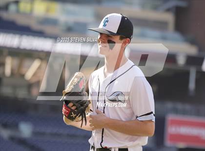 Thumbnail 2 in Calvin Christian vs. the Rock Academy @ Petco Park photogallery.