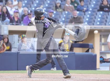 Thumbnail 2 in Calvin Christian vs. the Rock Academy @ Petco Park photogallery.