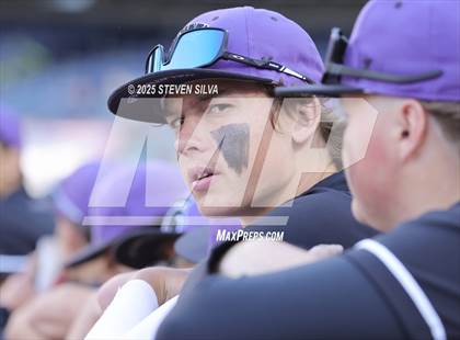 Thumbnail 3 in Calvin Christian vs. the Rock Academy @ Petco Park photogallery.