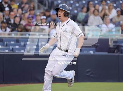 Thumbnail 3 in Calvin Christian vs. the Rock Academy @ Petco Park photogallery.
