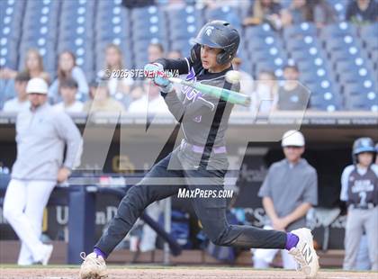 Thumbnail 3 in Calvin Christian vs. the Rock Academy @ Petco Park photogallery.