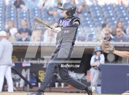 Thumbnail 2 in Calvin Christian vs. the Rock Academy @ Petco Park photogallery.