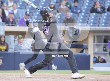 Thumbnail 1 in Calvin Christian vs. the Rock Academy @ Petco Park photogallery.