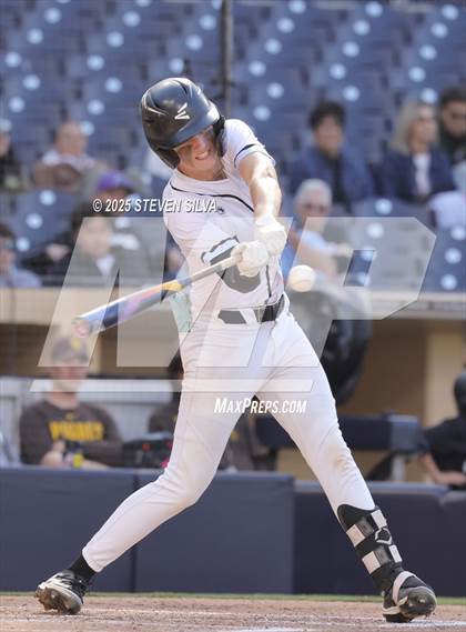 Thumbnail 3 in Calvin Christian vs. the Rock Academy @ Petco Park photogallery.