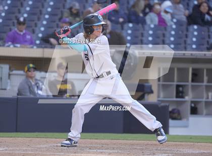 Thumbnail 2 in Calvin Christian vs. the Rock Academy @ Petco Park photogallery.