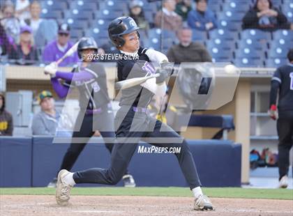 Thumbnail 3 in Calvin Christian vs. the Rock Academy @ Petco Park photogallery.