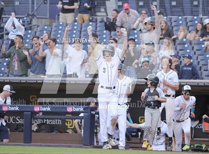 Thumbnail 2 in Calvin Christian vs. the Rock Academy @ Petco Park photogallery.