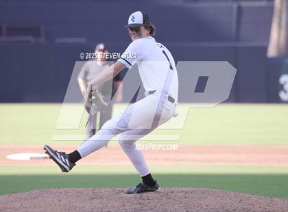 Thumbnail 1 in Calvin Christian vs. the Rock Academy @ Petco Park photogallery.