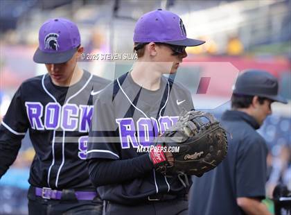 Thumbnail 2 in Calvin Christian vs. the Rock Academy @ Petco Park photogallery.