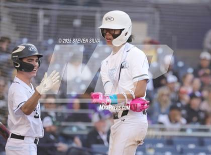 Thumbnail 1 in Calvin Christian vs. the Rock Academy @ Petco Park photogallery.