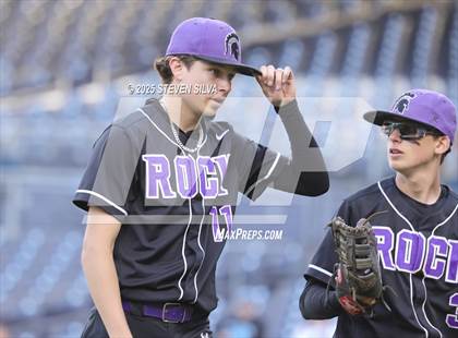 Thumbnail 1 in Calvin Christian vs. the Rock Academy @ Petco Park photogallery.