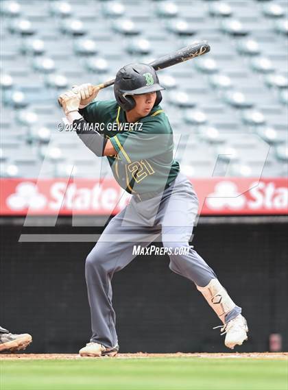 Thumbnail 3 in Brea Olinda vs. El Modena (Halo Classic) photogallery.