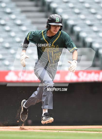 Thumbnail 1 in Brea Olinda vs. El Modena (Halo Classic) photogallery.
