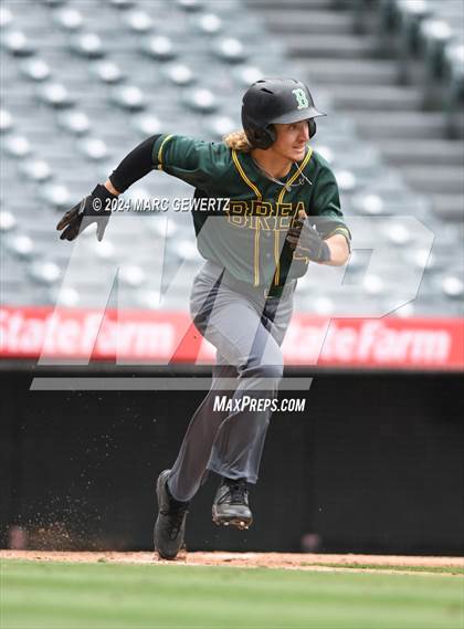 Thumbnail 3 in Brea Olinda vs. El Modena (Halo Classic) photogallery.