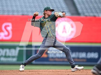 Thumbnail 2 in Brea Olinda vs. El Modena (Halo Classic) photogallery.