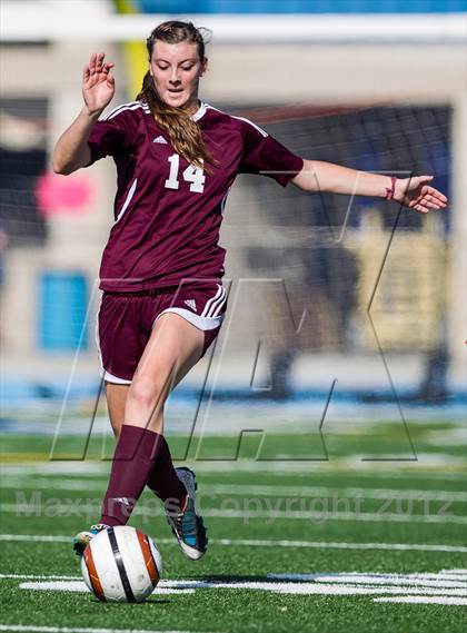 Thumbnail 1 in Glendora vs. Claremont (San Dimas Tournament) photogallery.