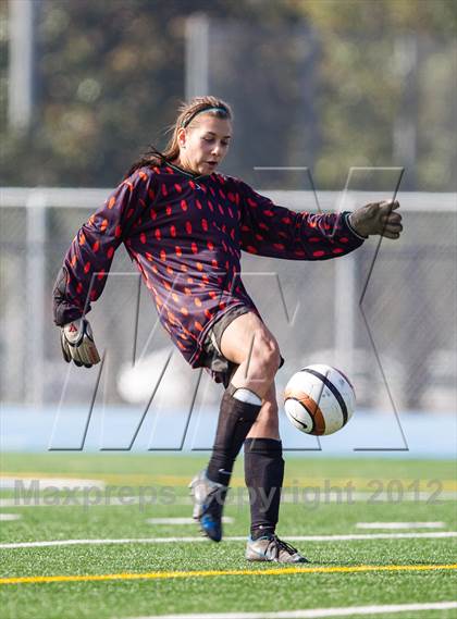 Thumbnail 2 in Glendora vs. Claremont (San Dimas Tournament) photogallery.