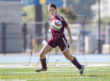 Thumbnail 3 in Glendora vs. Claremont (San Dimas Tournament) photogallery.