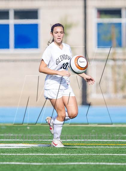 Thumbnail 3 in Glendora vs. Claremont (San Dimas Tournament) photogallery.