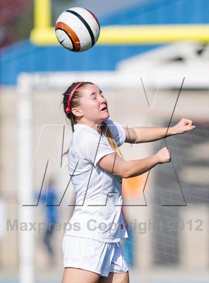 Thumbnail 1 in Glendora vs. Claremont (San Dimas Tournament) photogallery.