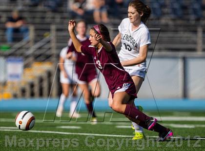 Thumbnail 3 in Glendora vs. Claremont (San Dimas Tournament) photogallery.