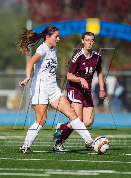 Thumbnail 1 in Glendora vs. Claremont (San Dimas Tournament) photogallery.