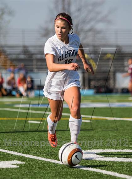 Thumbnail 1 in Glendora vs. Claremont (San Dimas Tournament) photogallery.