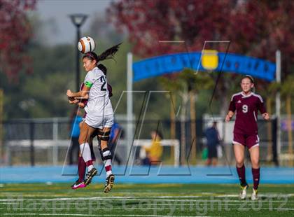 Thumbnail 2 in Glendora vs. Claremont (San Dimas Tournament) photogallery.