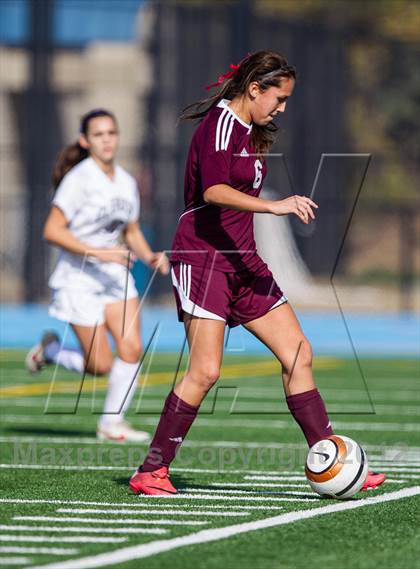 Thumbnail 2 in Glendora vs. Claremont (San Dimas Tournament) photogallery.