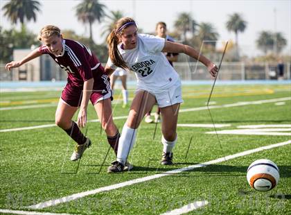 Thumbnail 1 in Glendora vs. Claremont (San Dimas Tournament) photogallery.
