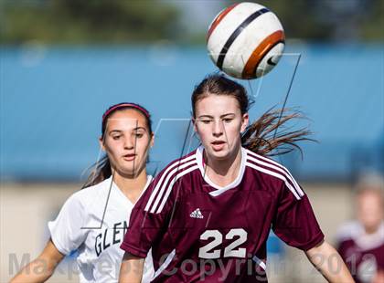 Thumbnail 3 in Glendora vs. Claremont (San Dimas Tournament) photogallery.