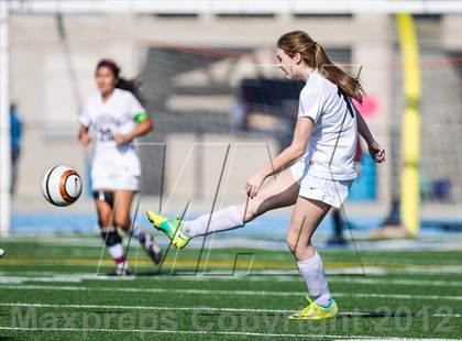 Thumbnail 2 in Glendora vs. Claremont (San Dimas Tournament) photogallery.