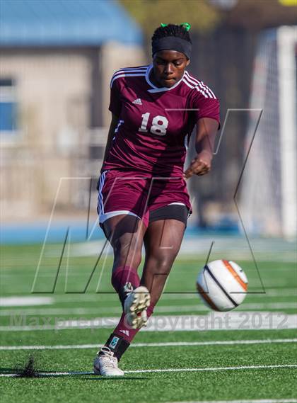 Thumbnail 2 in Glendora vs. Claremont (San Dimas Tournament) photogallery.